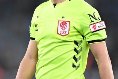 Türkiye Kupası'nda oynanacak maçları yönetecek hakemler açıklandı