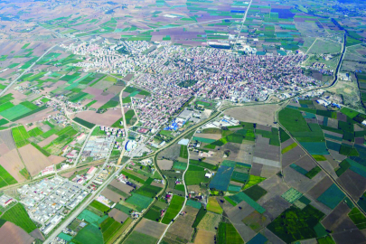 Yenişehir lojistik üssü oluyor