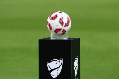 Ziraat Türkiye Kupası'nda grup etabı yarın başlıyor