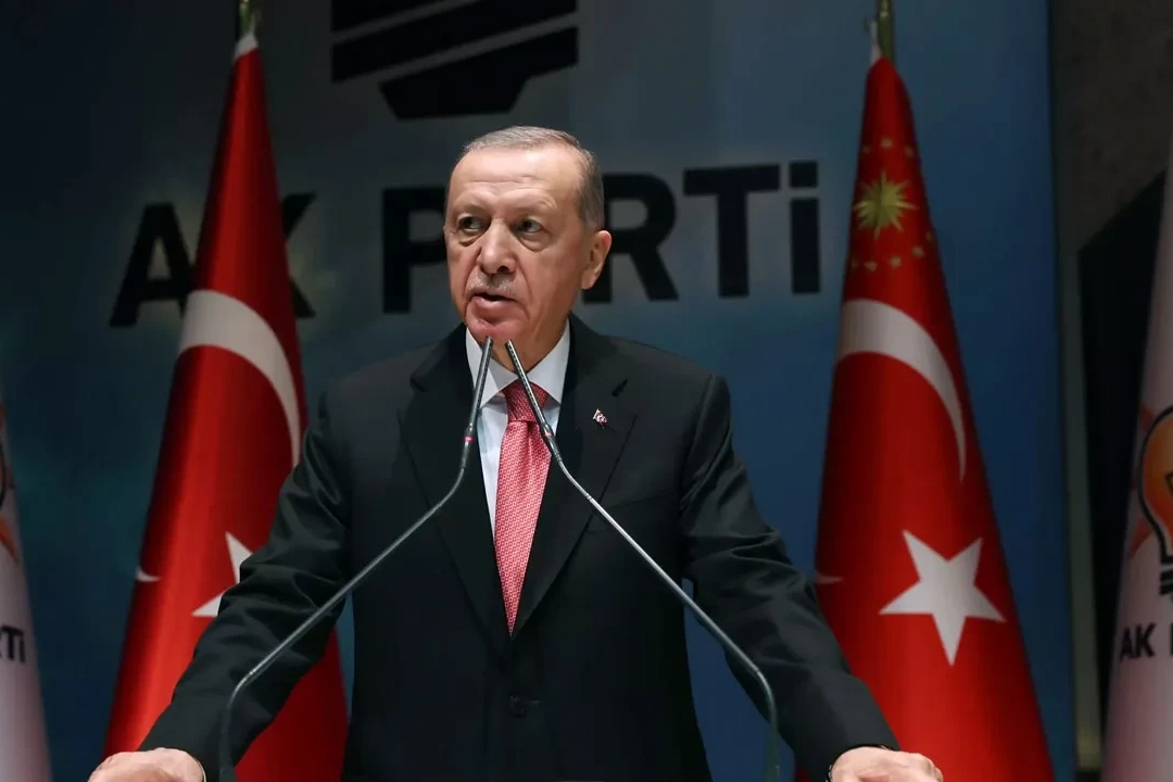 AK Parti 'Terörsüz Türkiye' raporunu tamamladı! Cumhurbaşkanı Erdoğan'ın masasında olacak - BRS Haber