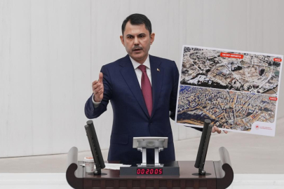 Bakan Kurum: Hatay'ımız yeniden ayağa kalkmıştır