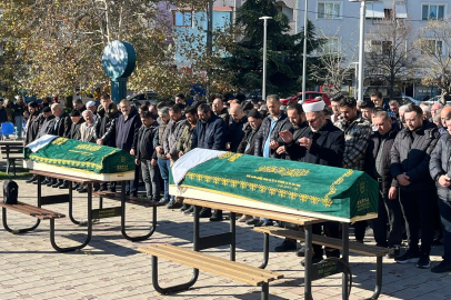 Bursa’da baba, kızını öldürdükten sonra intihar etti! Kızıyla yanyana toprağa verildi