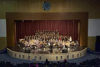 Bursa'da imam hatip öğrencileri Hazreti Muhammed sevgisini konserle dile getirecek