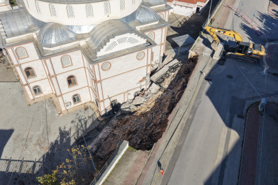 Bursa'da korku dolu anlar: Yaşlı kadın 31 öğrencinin hayatını kurtardı