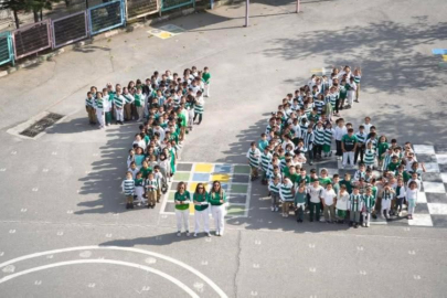 Bursa’daki okullarda 'Spor Günü' coşkusu devam ediyor