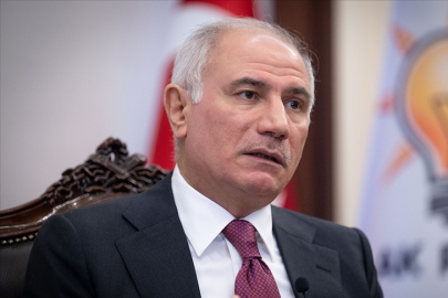 AK Parti Genel Başkanvekili Ala'dan Özel'e tepki