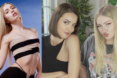 Aleyna Tilki, Danla Bilic ve İrem Sak gözaltına alındı