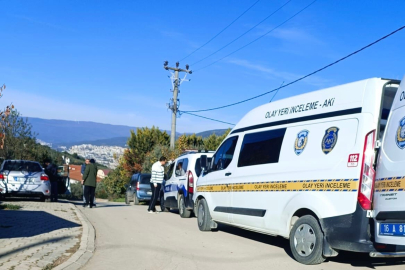 Bursa'da araç içinde fenalaşan sürücü hayatını kaybetti