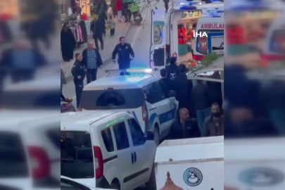 Bursa'da çocuklar arasında bıçaklı kavga: 2 yaralı