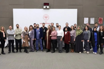 Bursa'da iyileştiren sanat eserleri sergilendi