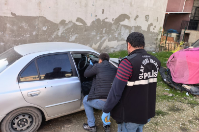 Bursa'da şaşkına çeviren olay!