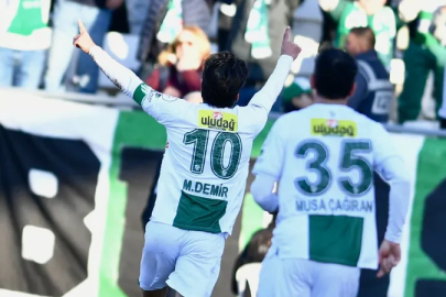 Bursaspor, küllerinden doğuyor!