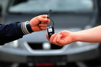 İkinci el araçta çarpıcı uyarı: Bugün almak...