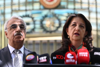 İmralı heyeti CHP lideri Özgür Özel ile görüşecek