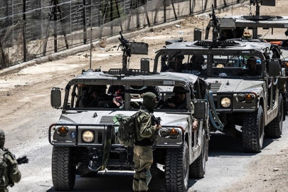 İsrail askerleri, Suriye’de bir köye baskın düzenledi