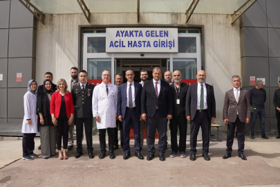 İznik sağlıkta altın çağını yaşıyor