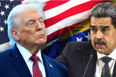 Maduro, Trump'ın petrol tankerlerinin bloke edilmesi talimatına yanıt verdi