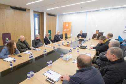 Mobilya öğretmenlerine "Mobilya üretiminde atık yönetimi" eğitimi düzenlendi
