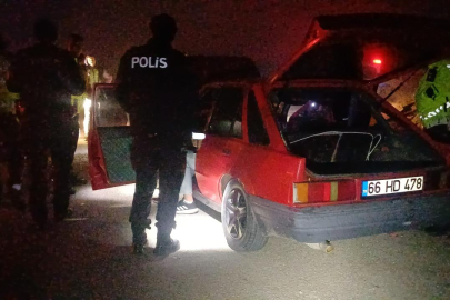 Sahte plakayla yakalanan ehliyetsiz sürücüye 74 bin 582 lira ceza kesildi