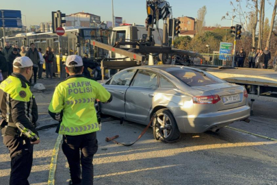 Ters yöne giren sürücü dehşet saçtı: 2 ölü, 5 yaralı