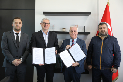 Triatlon Türkiye kupası finalleri Mudanya'da