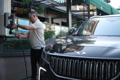 Türkiye’de elektrikli otomobil sayısı yüzde 110 arttı