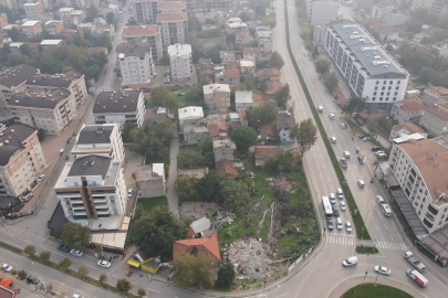 Yıldırım'da dev dönüşüm!
