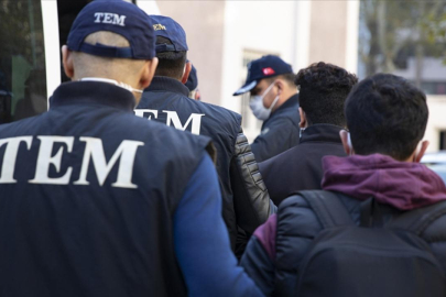 32 ilde DEAŞ'a yönelik operasyon: 170 şüpheli yakalandı