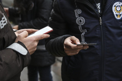 Ankara'da aranan 1107 kişi yakalandı