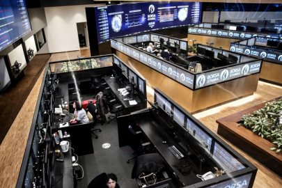Borsa güne yükselişle başladı
