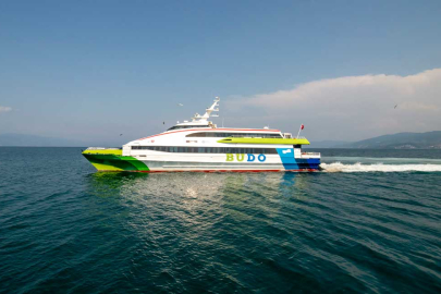 BUDO İstanbul seferlerinde yeni dönem başlıyor