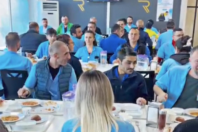 Bursa'da bir fabrikada daha zam protestosu!