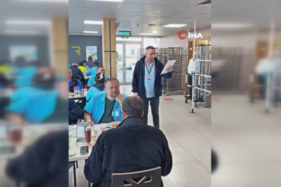 Bursa'da bir fabrikada daha zam protestosu!