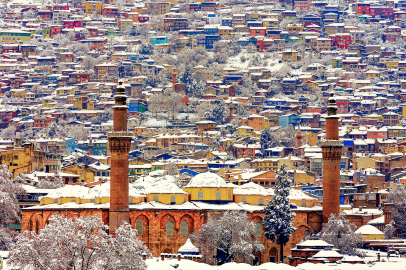Bursa Ulu Cami Türkiye birincisi oldu