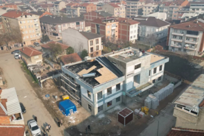 Bursa'ya yeni aile sağlığı merkezi