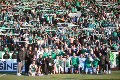 Bursaspor'un 342 bin TL'lik  cezasını o milletvekili üstlendi!