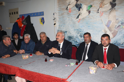 CHP Bursa İl Başkanı Nihat Yeşiltaş: Çarşı-pazar yangın yeri, çözüm sandık!