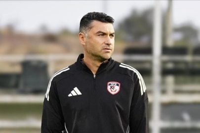 Gaziantep FK, teknik direktör Burak Yılmaz ile yeniden anlaştı