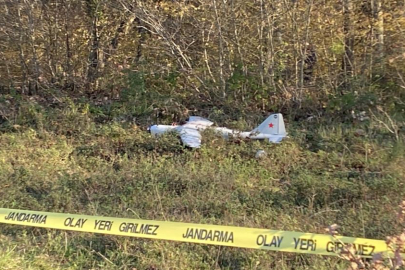 İçişleri açıkladı: Kocaeli'nde Rus menşeli İHA bulundu