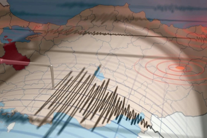 Kahramanmaraş'ta korkutan deprem!