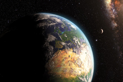 Kuzey yarım küre yılın en kısa gününe hazırlanıyor