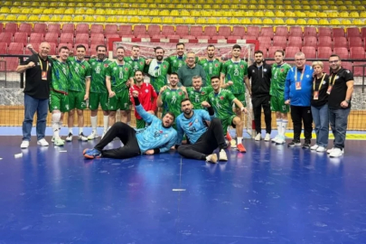 Nilüfer Belediyespor Beykoz deplasmanından zaferle döndü