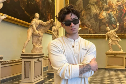 Rapçi Çakal'ın sözleri gündem oldu! Berfu Yenenler'e iddiası var