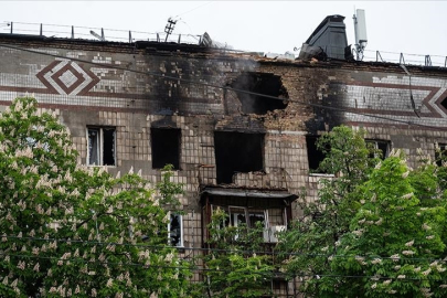 Ukrayna: Rus ordusu 160 İHA ile saldırı düzenledi