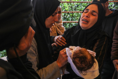 UNICEF: Gazze'de bu ay 3 çocuk hipotermi nedeniyle öldü