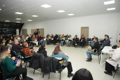 Yenişehir Belediyesi ritim kursuna yoğun ilgi