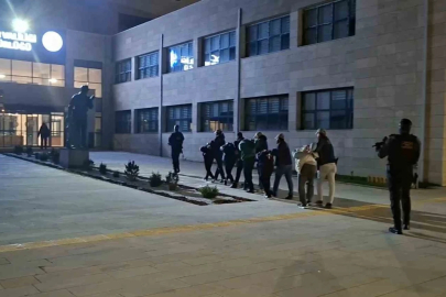 Yılbaşını kana bulayacaklardı: DEAŞ'lı 7 terörist yakalandı