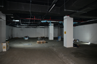 Yıldırımlı kadınlara yeni spor merkezi