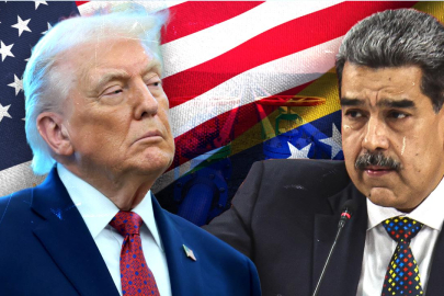 ABD'den Maduro'nun aile üyelerine yaptırım