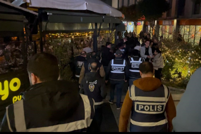 Bursa'da asayiş uygulamaları aralıksız devam ediyor